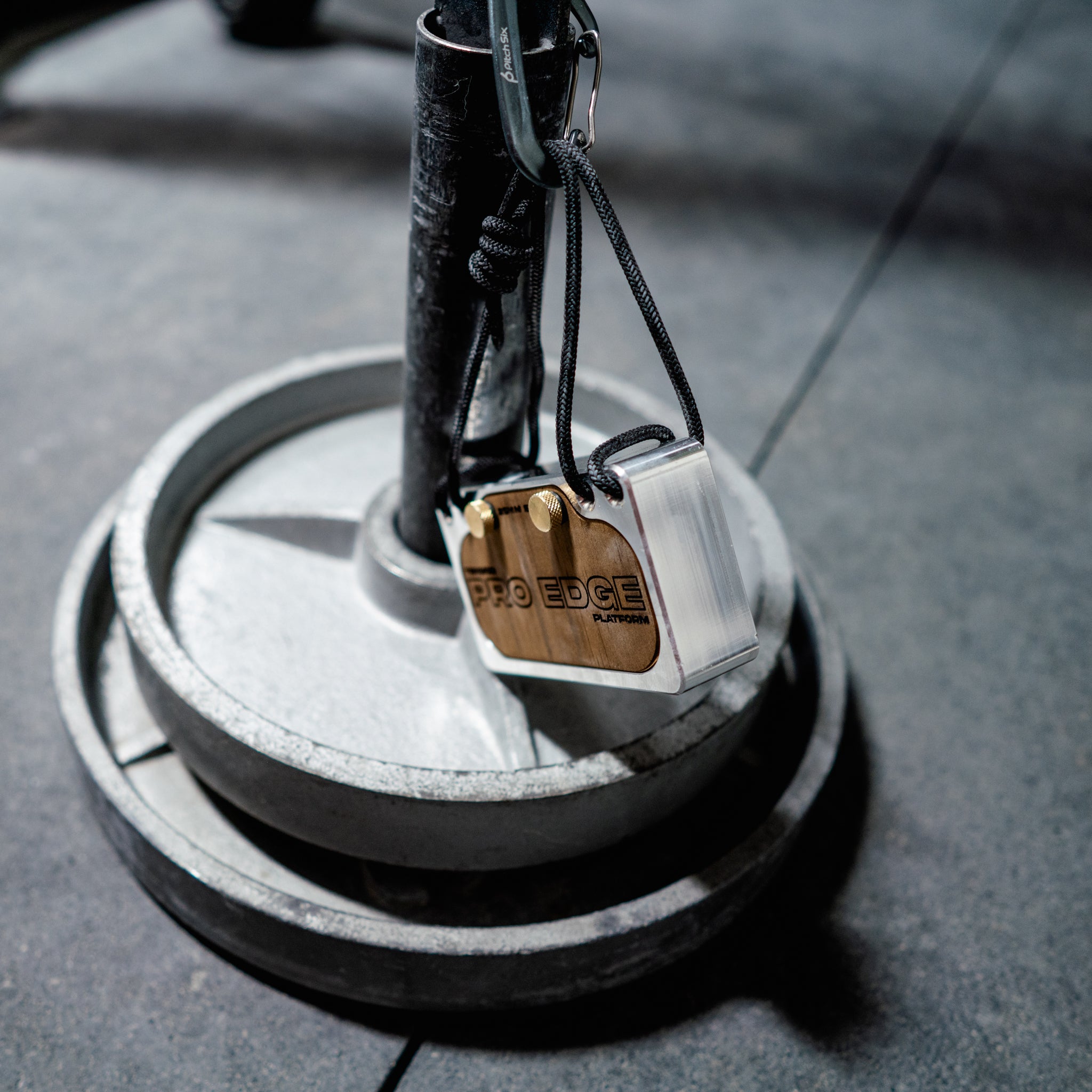 Poutre d'entrainement Pro Edge Platform - Tension